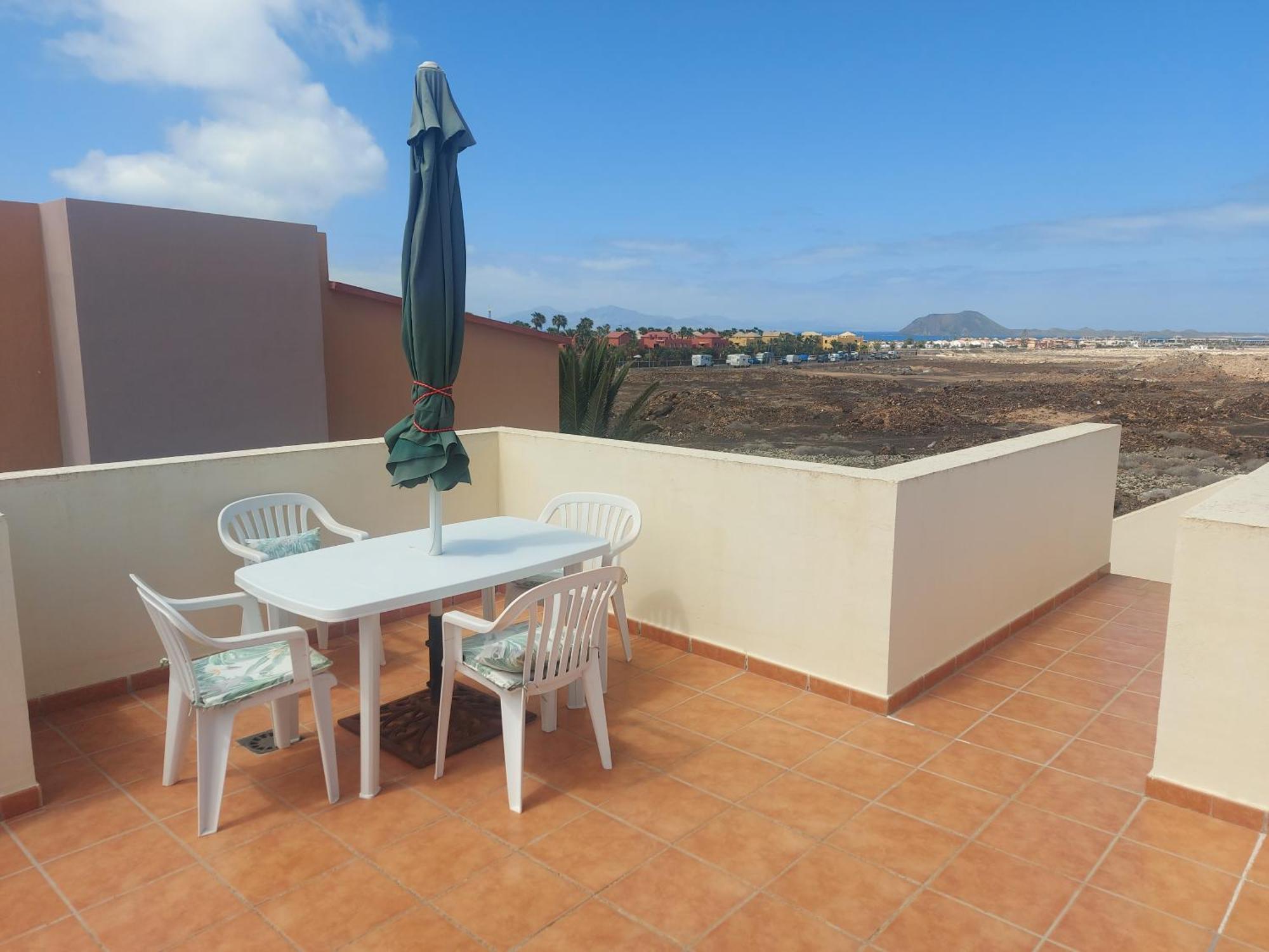Casa Marilu Apartment Corralejo Exterior photo